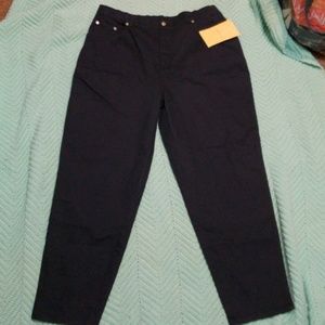 Brand New with tags Womans Sz 20W Denim & Co Pants